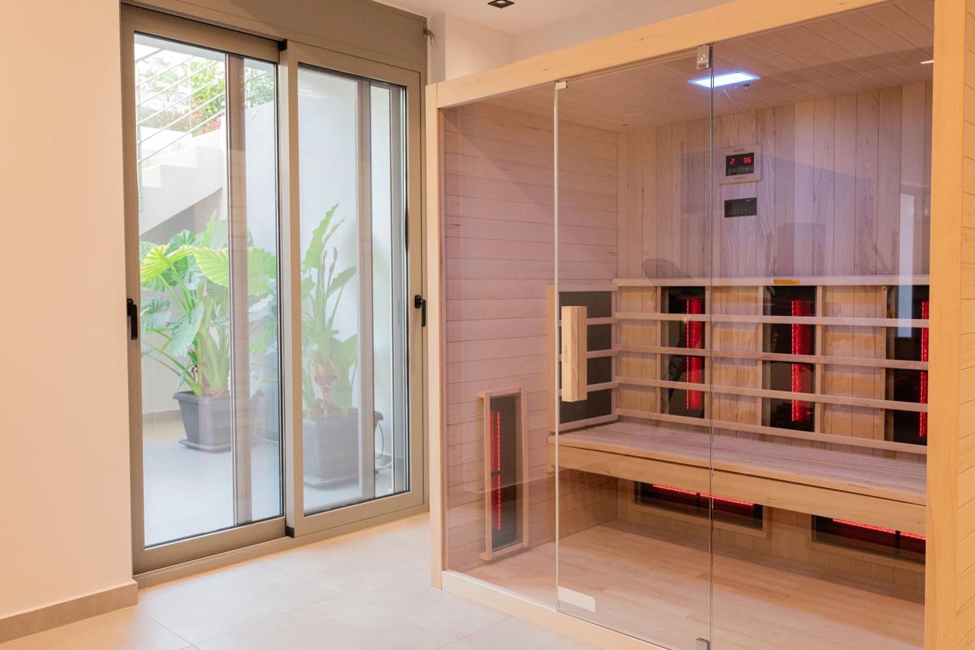 Centro Golden View Villa ハニア エクステリア 写真