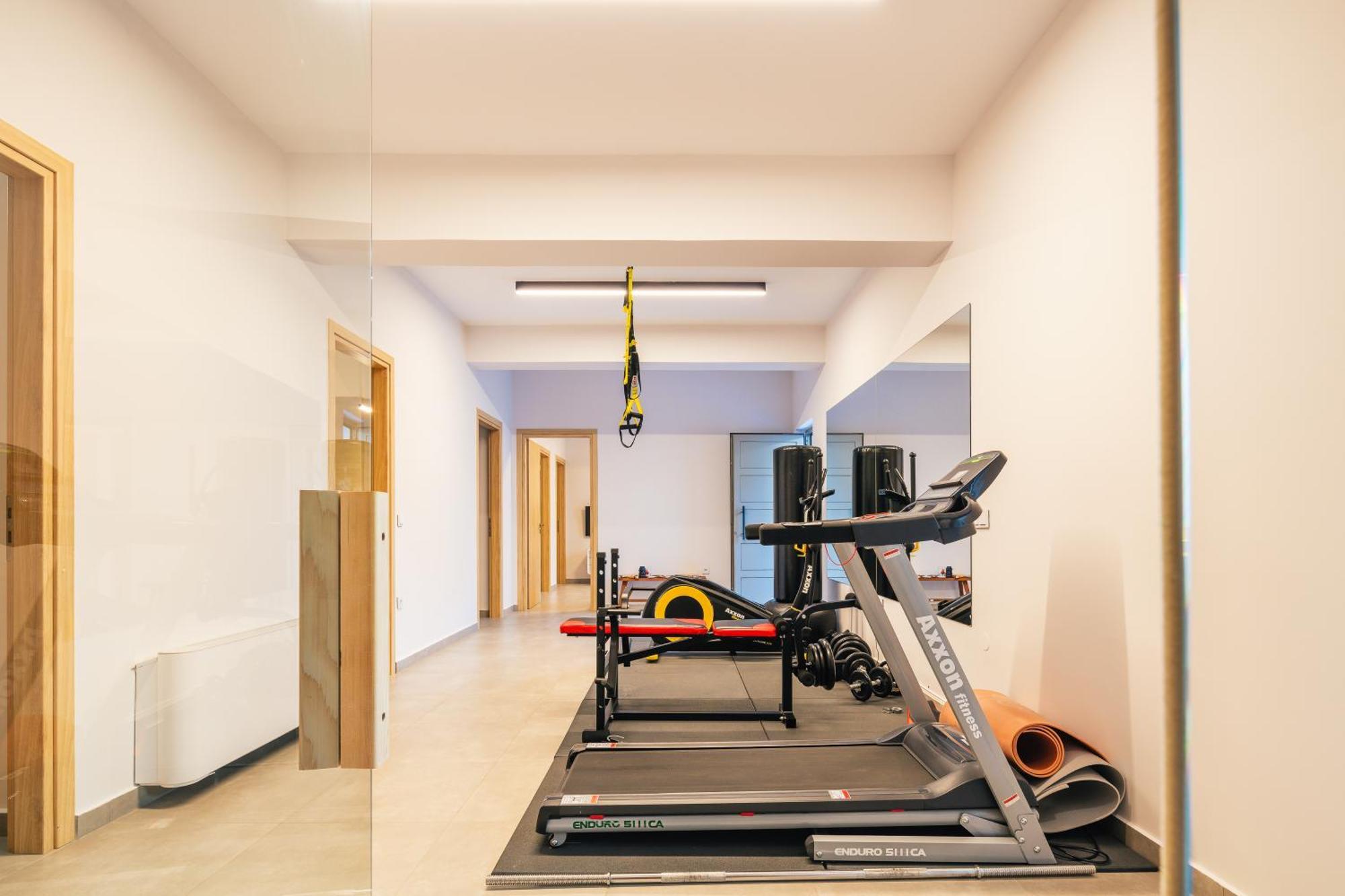 Centro Golden View Villa ハニア エクステリア 写真