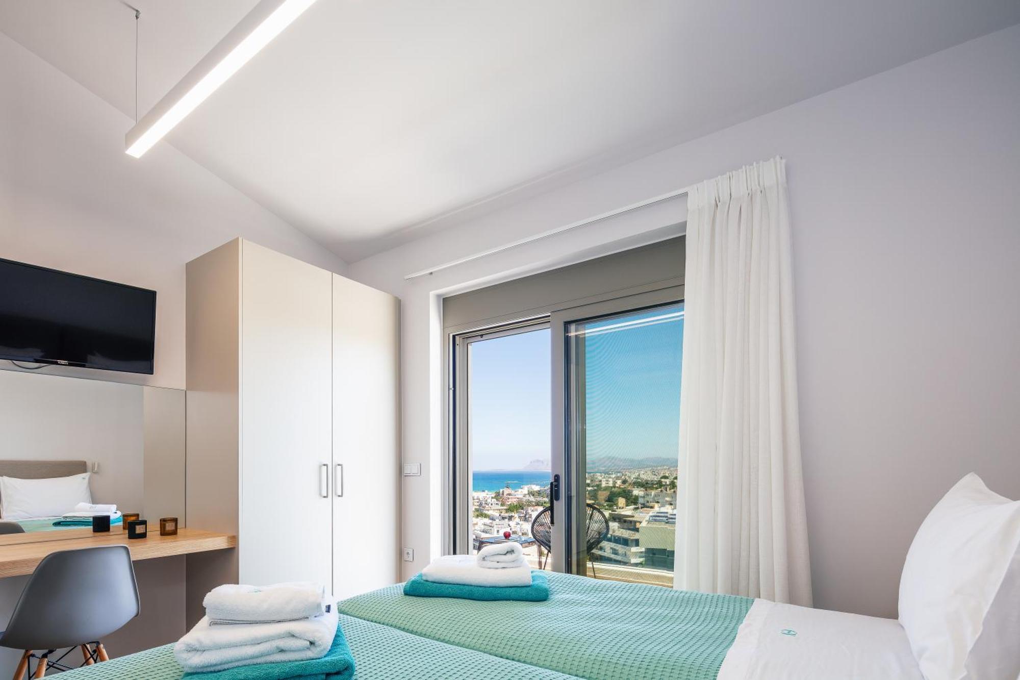Centro Golden View Villa ハニア エクステリア 写真