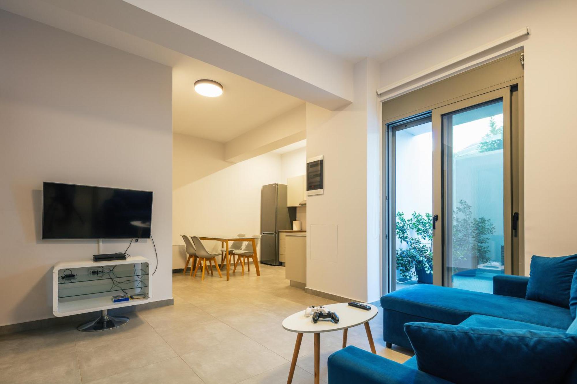 Centro Golden View Villa ハニア エクステリア 写真