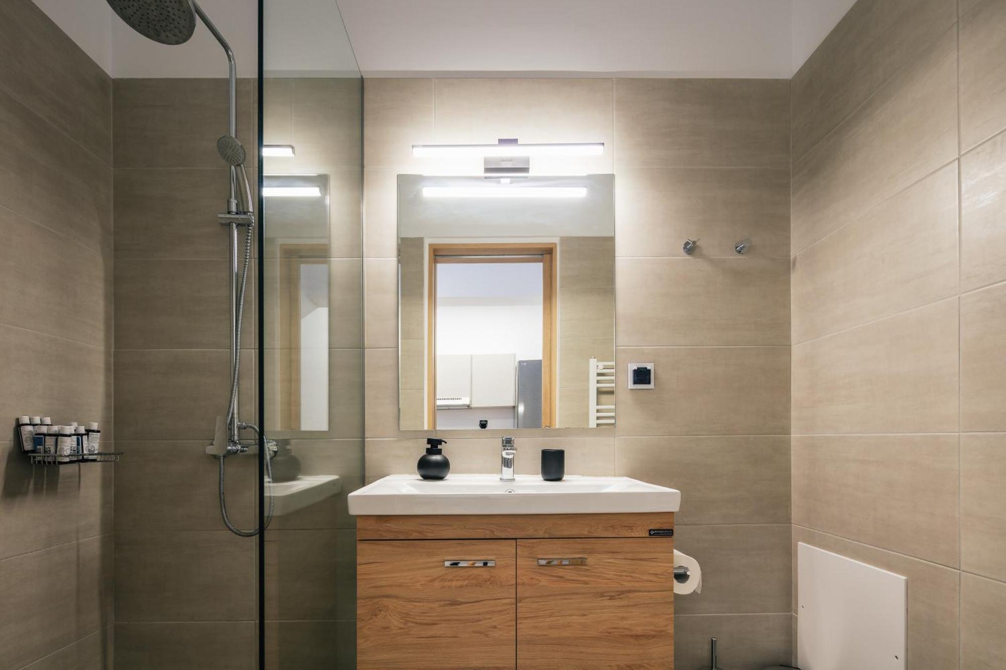 Centro Golden View Villa ハニア エクステリア 写真