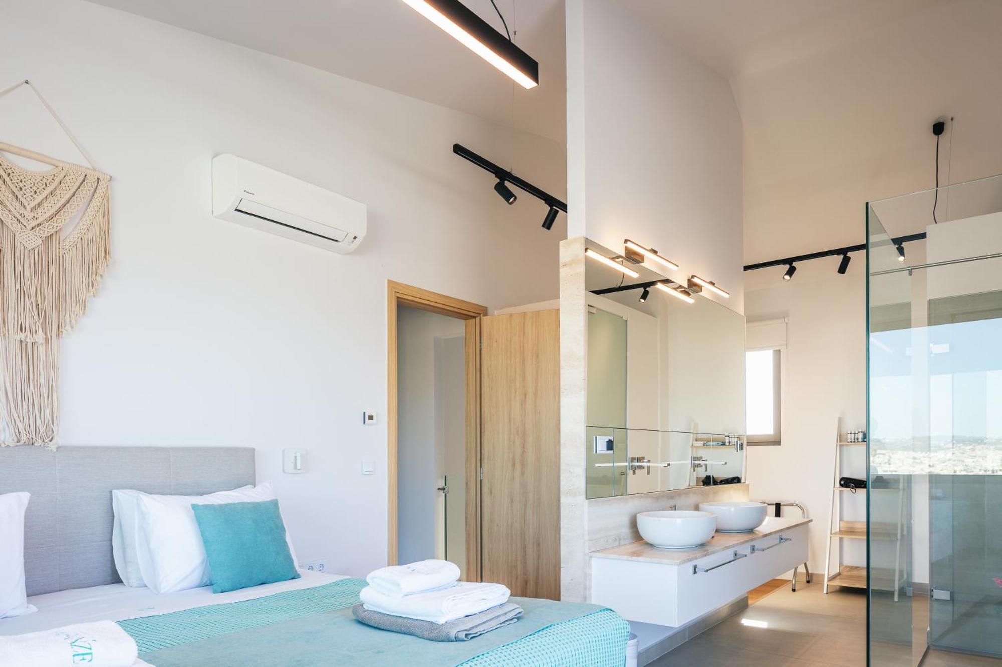 Centro Golden View Villa ハニア エクステリア 写真