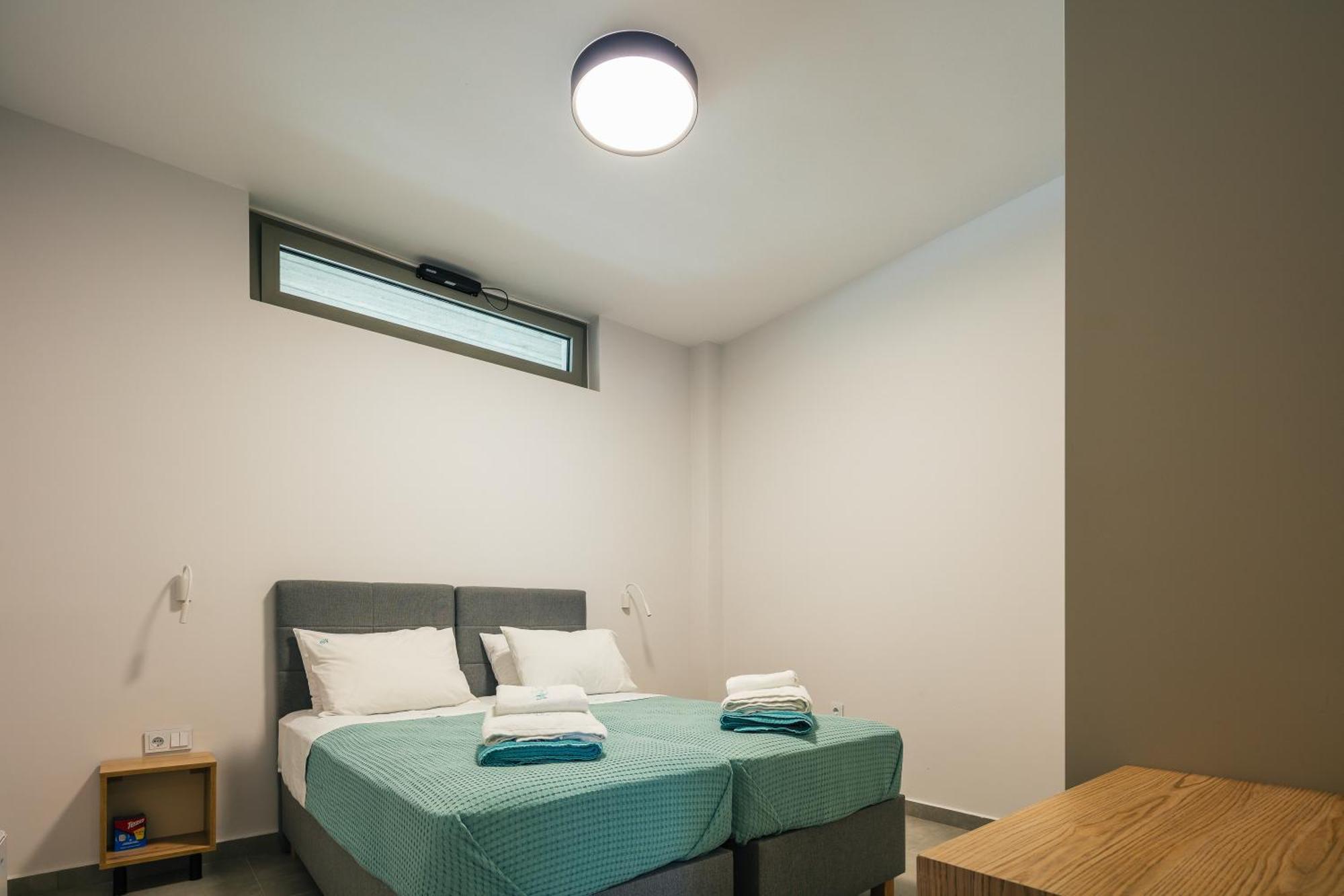 Centro Golden View Villa ハニア エクステリア 写真