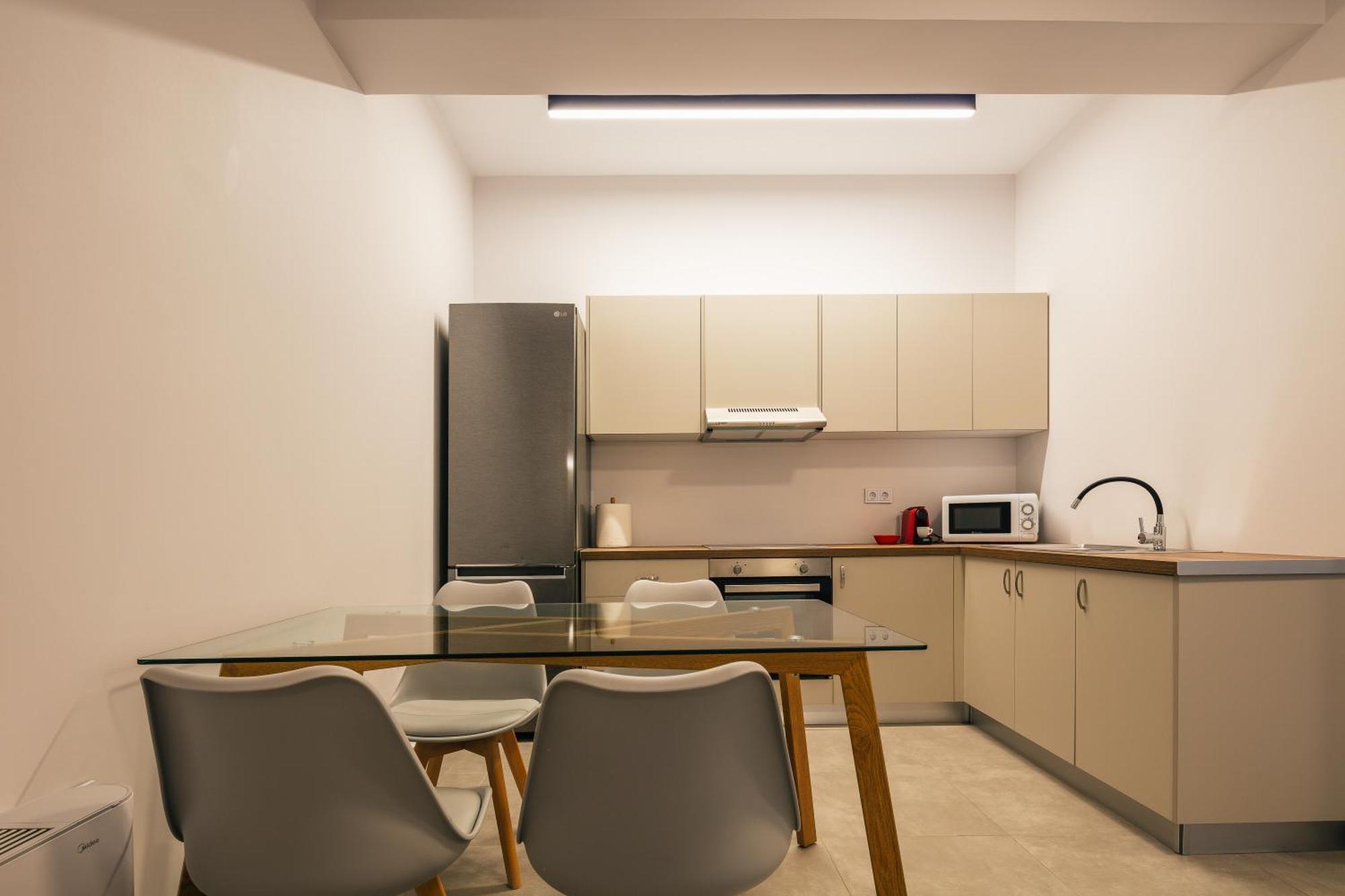 Centro Golden View Villa ハニア エクステリア 写真