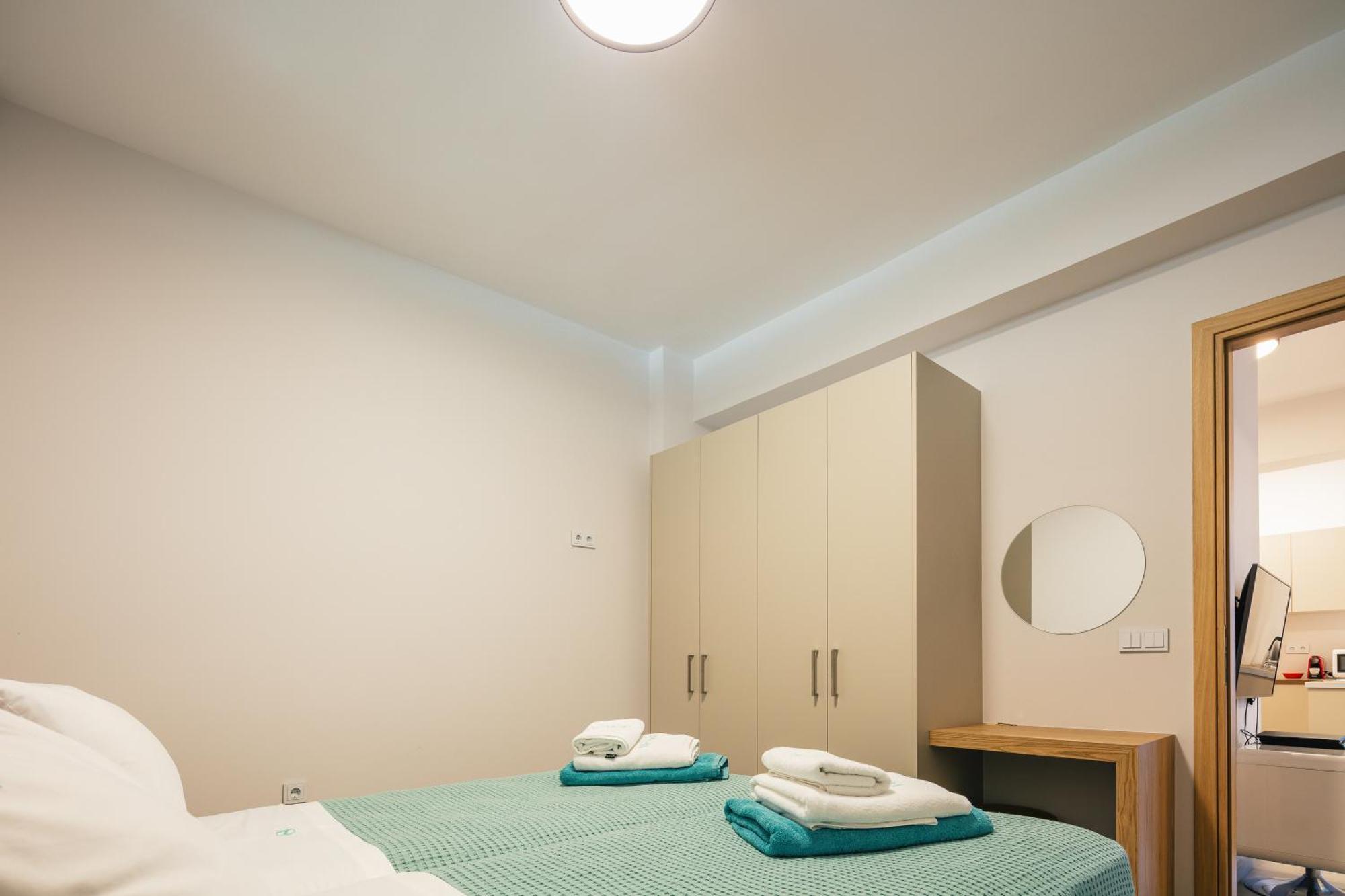 Centro Golden View Villa ハニア エクステリア 写真